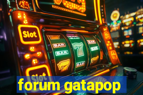 forum gatapop